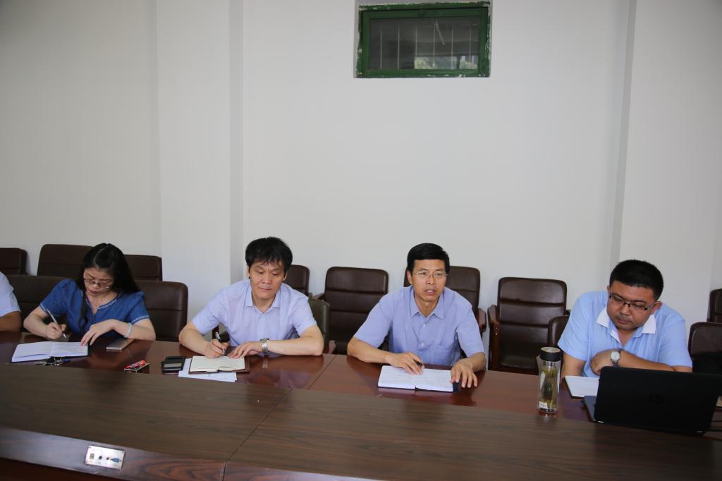 宋文学副校长讲话