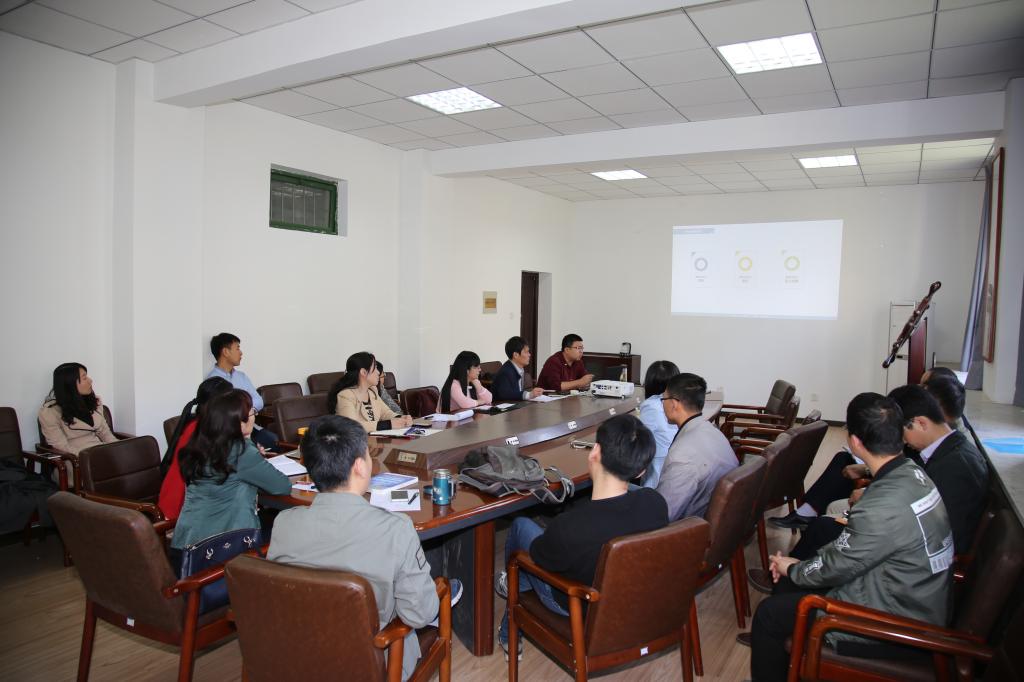 beat365英国官方网站召开质量工程项目申报专题会议