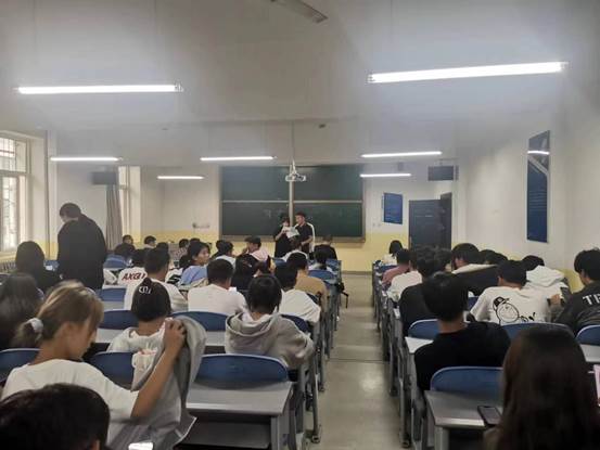 学业导师见面会 学业导师见面会
